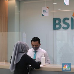 Luncurkan BEWIZE, BSI Bidik Pertumbuhan Nasabah Korporat Hingga 50%