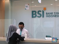 Pembiayaan Bank Syariah Tumbuh 14,7%, Lebih dari Bank Konvensional