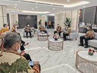 Jualan Reksa Dana Syariah, BSI Gandeng Sucor AM
