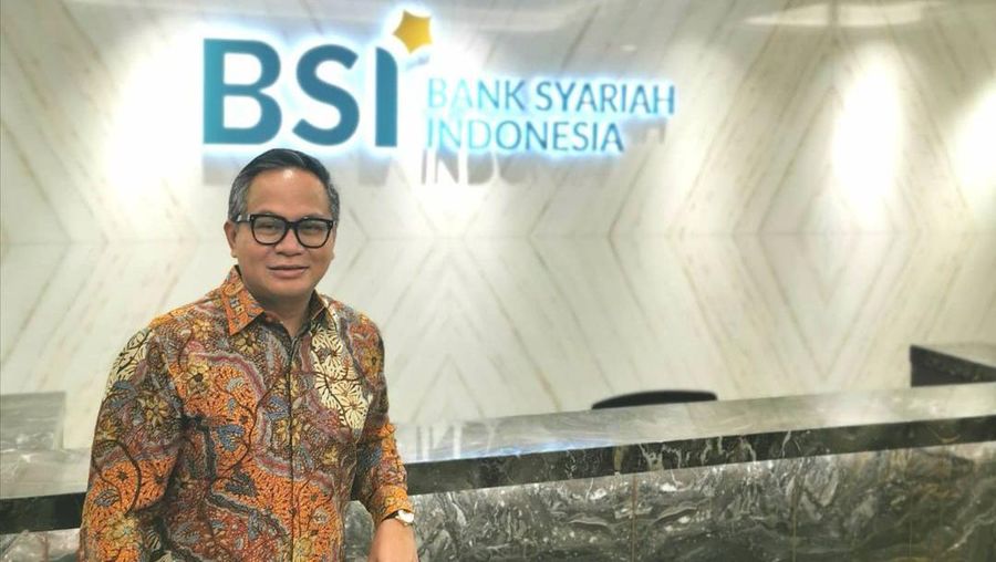 Bank Syariah Indonesia. (Tangkapan Layar Instagram @tiko1973)
