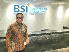Merger Disahkan Jokowi Siang Ini, Asing Borong BRIS Rp 30 M