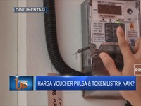 Harga Voucher Pulsa & Token Listrik Naik?