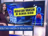Rebutan Vaksin Di Benua Biru