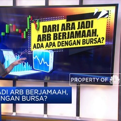 Dari ARA jadi ARB Berjamaah, Ada Apa dengan Bursa?