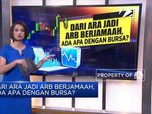 Dari ARA jadi ARB Berjamaah, Ada Apa dengan Bursa?