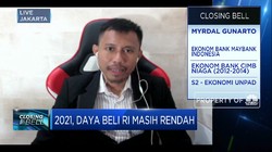 Daya Beli Belum Pulih, Inflasi Januari 2021 Masih Rendah