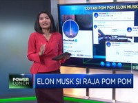 Elon Musk Si Raja Pom Pom
