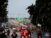 Ini Proyek-Proyek Infrastruktur Jokowi yang Ditunda, Kenapa?