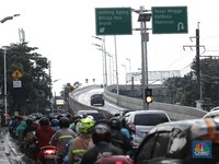 Tetap Waspada! 25.000 Titik Rawan Kecelakaan Akan Masuk Peta