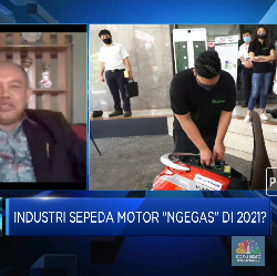 Harga Jual Masih Mahal, Tantangan Akselerasi Motor Listrik RI