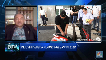 Harga Jual Masih Mahal, Tantangan Akselerasi Motor Listrik RI