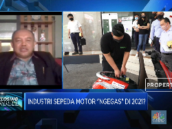 Harga Jual Masih Mahal, Tantangan Akselerasi Motor Listrik RI