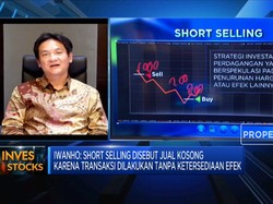Heboh Transaksi Short Selling di Pasar Saham, Kamu Mau?