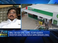 Mekanisme Aturan Badan Usaha Asing Saluran BBM Ke Luar Jawa