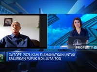 Kata Pupuk Indonesia Soal Hambatan Distribusi Pupuk Subsidi