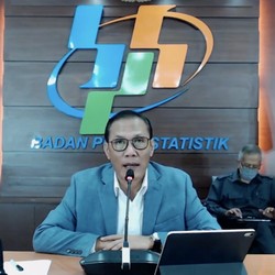 Bos BPS: Permintaan Masih Sangat Lemah, Konsumsi Terpengaruh!