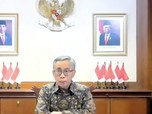 Pasar Volatil, Bos OJK: Jangan Terbawa Analisis Teknikal!