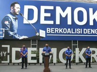 SBY, AHY, Moeldoko & Gempar Kabar 'Kudeta' Partai Demokrat