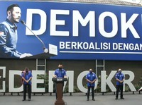Geger AHY Tuding Menteri Jokowi Dukung Kudeta Partai Demokrat