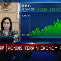 KSSK Pastikan Sistem Keuangan RI Dalam Kondisi Normal