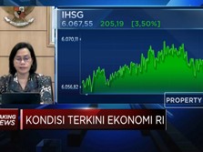 KSSK Pastikan Sistem Keuangan RI Dalam Kondisi Normal