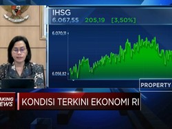 KSSK Pastikan Sistem Keuangan RI Dalam Kondisi Normal