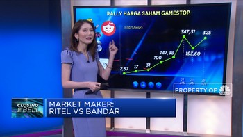 Market Maker: Ritel VS Bandar