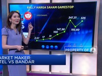 Market Maker: Ritel VS Bandar