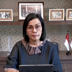 Mengintip 'Setoran' RI di Bank Dunia Hingga IMF