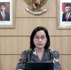 Sri Mulyani Jamin SWF Jokowi Tak Andalkan Utang