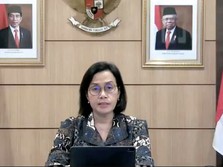 Blak-blakan Sri Mulyani Soal Omnibus Law Sektor Keuangan