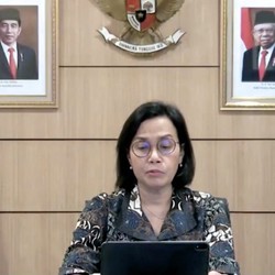 Alert! Ini Rentetan Ancaman buat Ekonomi RI versi Sri Mulyani