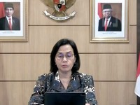 Alert! Ini Rentetan Ancaman buat Ekonomi RI versi Sri Mulyani