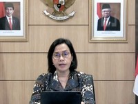 Bikin Baper! Sri Mulyani: Kadang Mencintai Itu Melelahkan