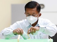 Pemimpin Junta Militer Myanmar Bakal Datang ke RI, Ada Apa?