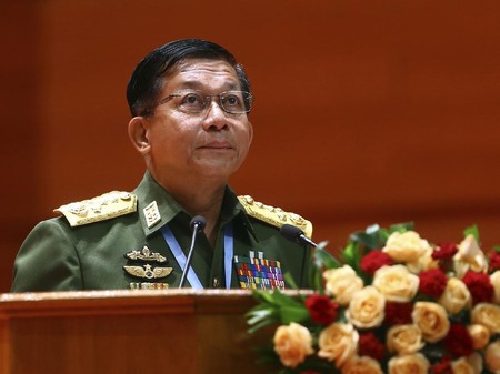 Junta Militer Janji Setop Kekerasan Myanmar Asal...
