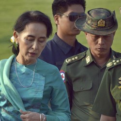 Junta Militer Myanmar Tuduh Suu Kyi Terima Suap Rp 8,4 M