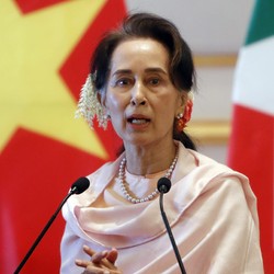 Junta Militer Myanmar Layangkan 2 Dakwaan Baru ke Suu Kyi
