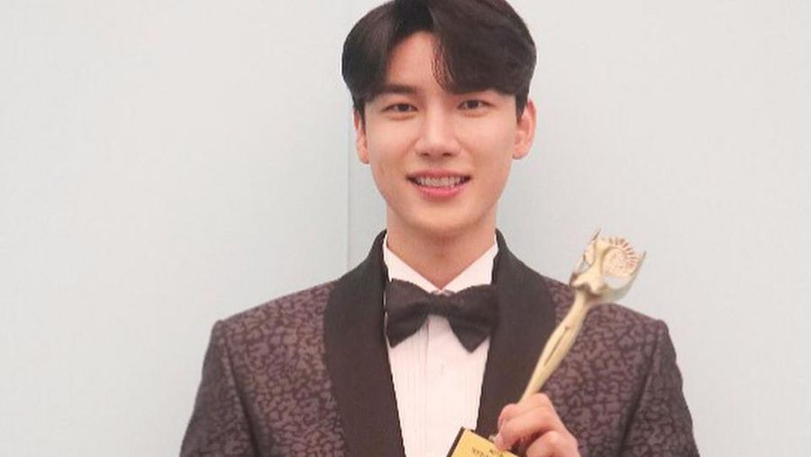 Penyanyi Korea Roh Ji Hoon (Tangkapan Layar Instagram @nojihoon_)