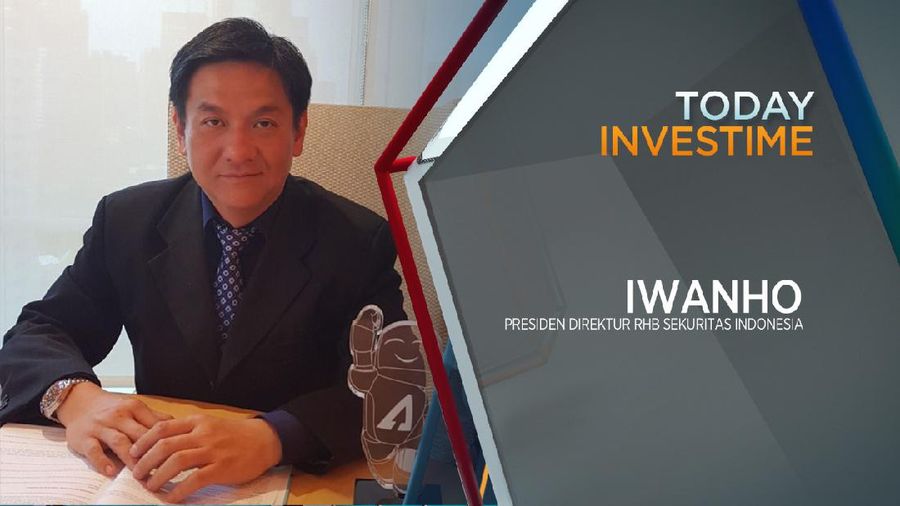 Presdir PT RHB Sekuritas Indonesia, Iwan Ho