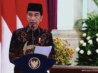 Saat Jokowi Minta Rakyat Lebih Aktif Sampaikan Kritik