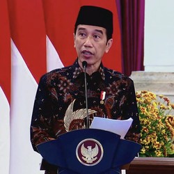 Mantap! Jokowi Bakal Perkenalkan Jajaran Dewan Direksi SWF