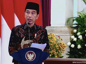 Mantap! Jokowi Bakal Perkenalkan Jajaran Dewan Direksi SWF