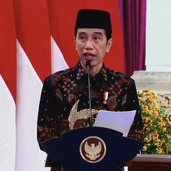 Sah! Presiden Jokowi Resmikan PT Bank Syariah Indonesia