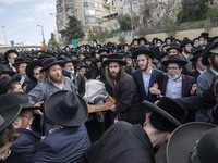 Rabbi Yahudi Rusia Buka Suara soal Serangan Maut Moskow, Seret Hamas