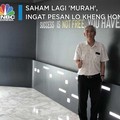 Saham Lagi 'Murah', Ingat Pesan Lo Kheng Hong!