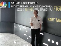 Saham Lagi 'Murah', Ingat Pesan Lo Kheng Hong!