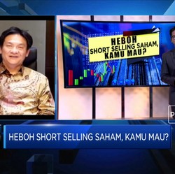 Sebelum Bertransaksi Short Selling, Yuk Kenali Ketentuannya