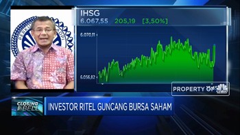 Strategi Investasi Dapen 2021, Alokasi Saham Mencapai 15%
