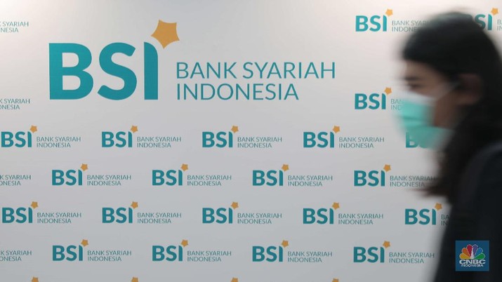 Laba Bank Syariah Indonesia Bsi Tumbuh 33 18 Di Kuartal I